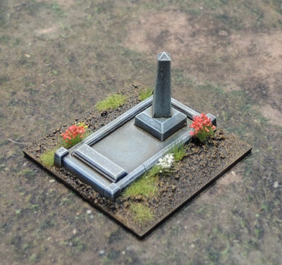 Renedra Gravestones, Graveyard Scenery, Cemetary