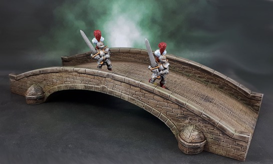Warlord Games Stone Bridge