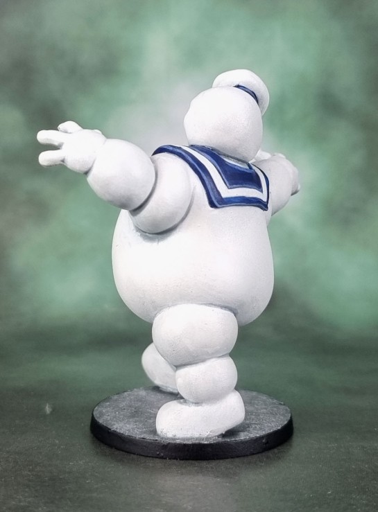 Zombicide Ghostbusters Crossover - Stay Puft Marshmallow Man