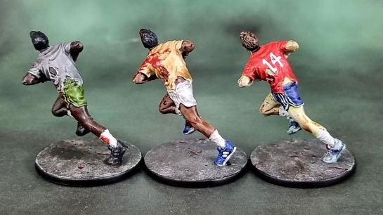 Zombicide 1st Edition: Zombie Runners