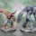 Zombicide 2nd Edition Abominations: Bigfoot & Batabomination #Monstermarch7